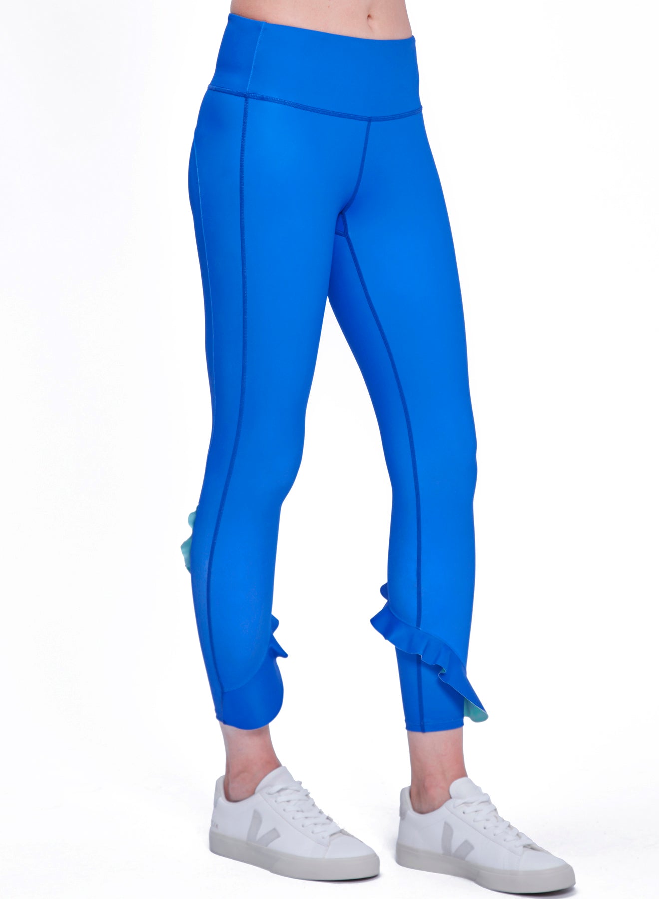 Ruffle Legging – Urban Savage