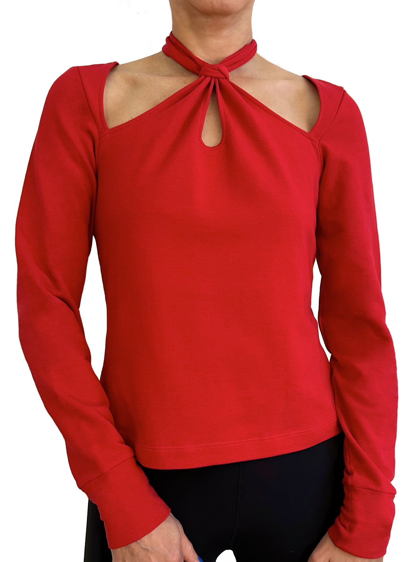 Nouveau Halter Shirt