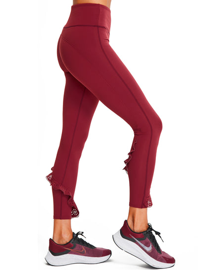 Ruffle Legging