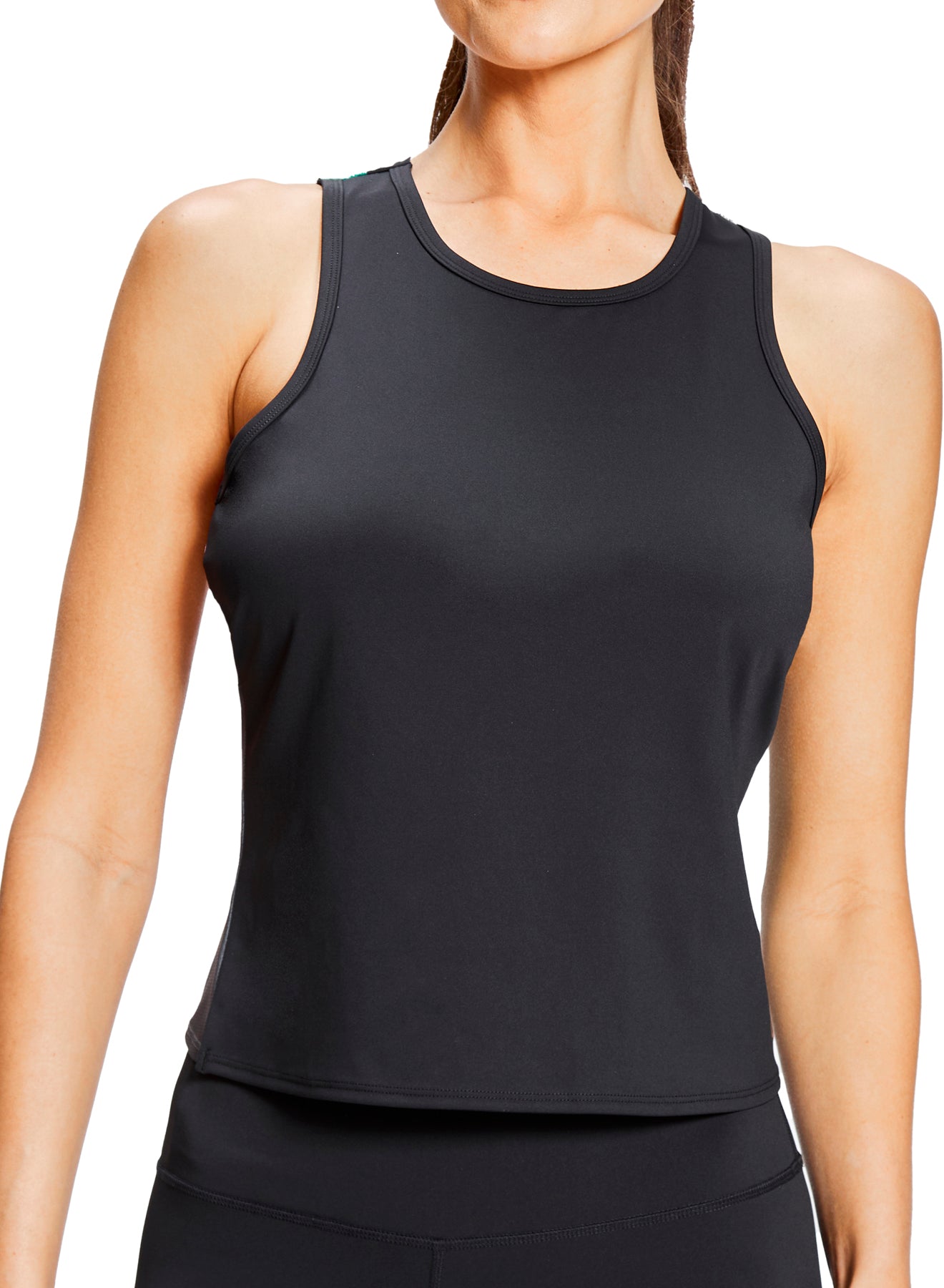 Crisscross Sleeveless Top – Urban Savage Crisscross Sleeveless Top – Urban Savage