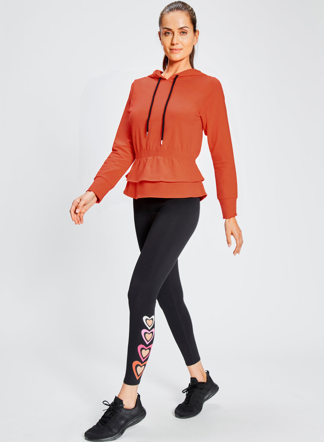 Heart Legging – Urban Savage