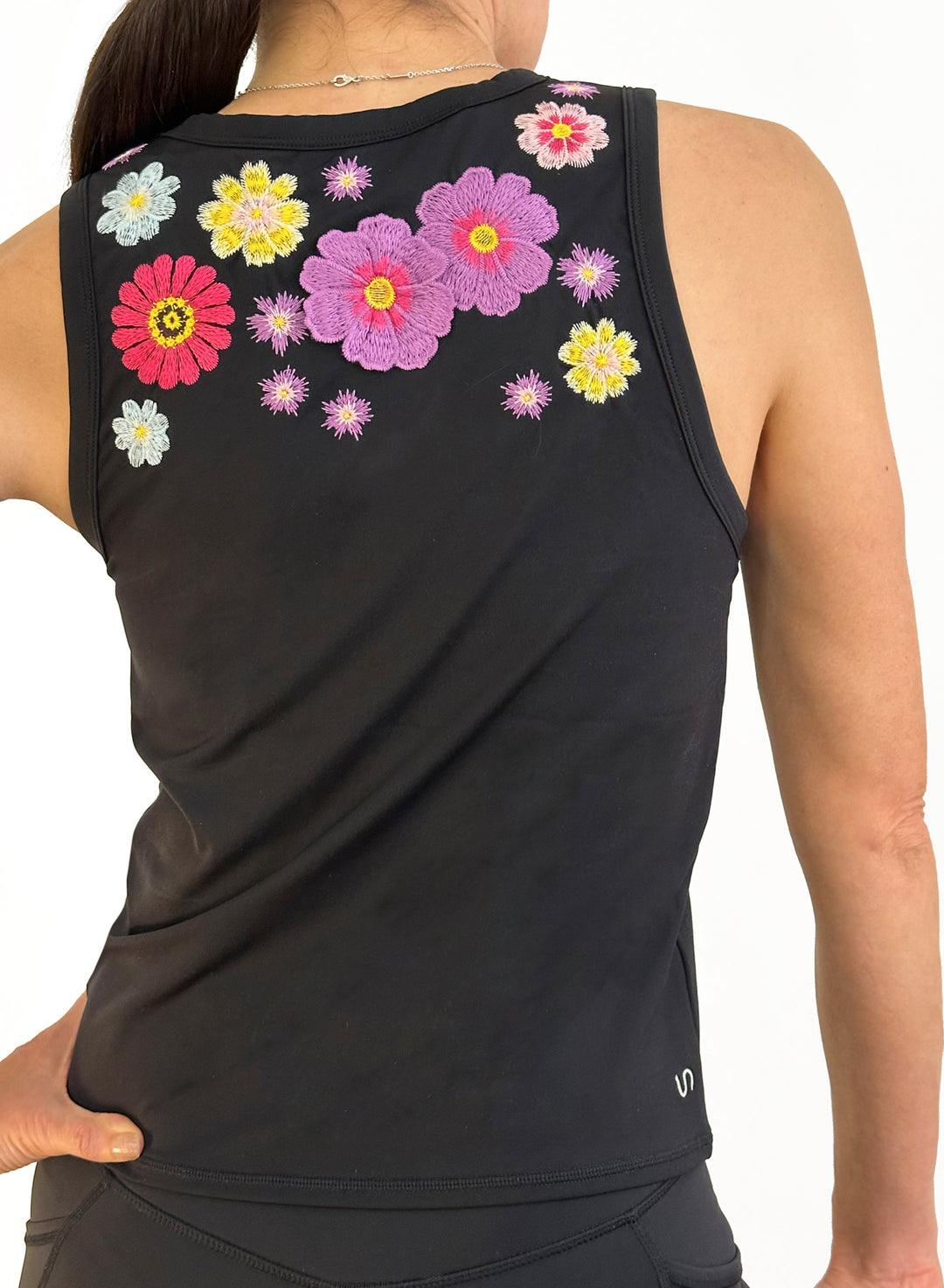 トップス mame Botanical Embroidery Chiffon blouse mame【マメ】正規取り扱い店、通販可能 ON LINE SHOP - CLARK -