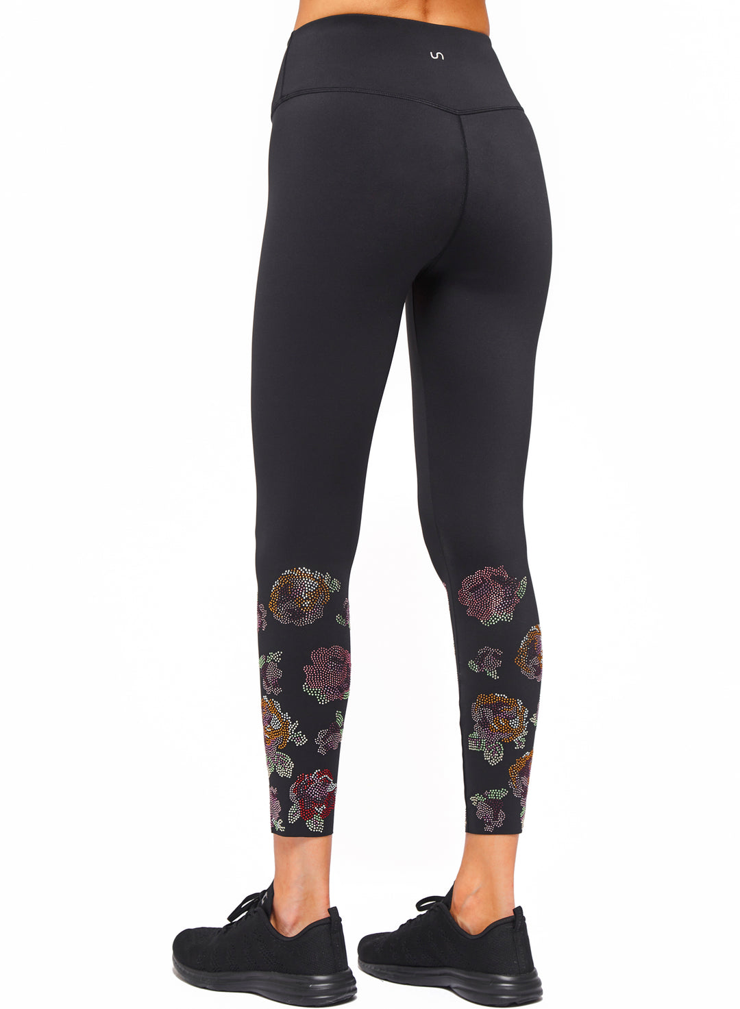 Rhinestone Legging – Urban Savage - Main Image