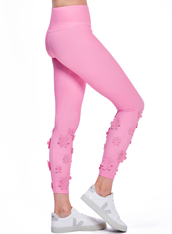 Floral 3D Legging – Urban Savage