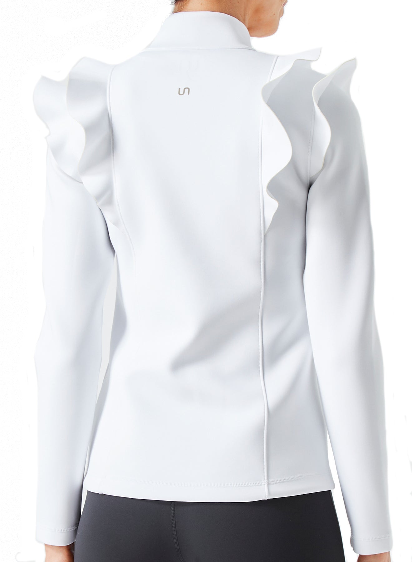 Austin Ruffle Jacket Ruffle Jacket – Urban Savage